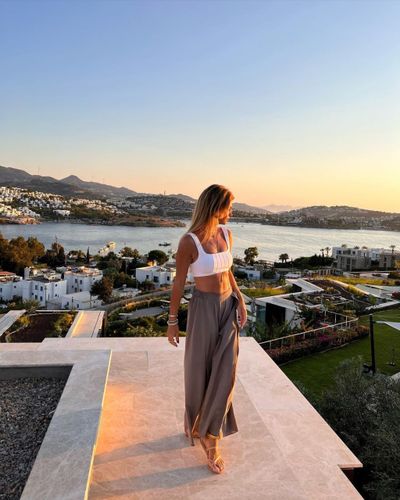 Pelin Karahan seksi ifşa fotoğrafı 107