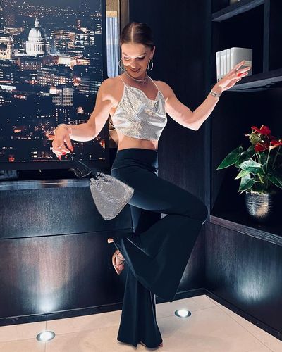 Pelin Karahan seksi ifşa fotoğrafı 122