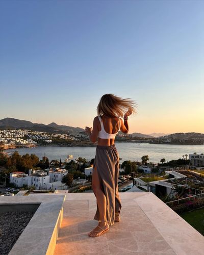 Pelin Karahan seksi ifşa fotoğrafı 126