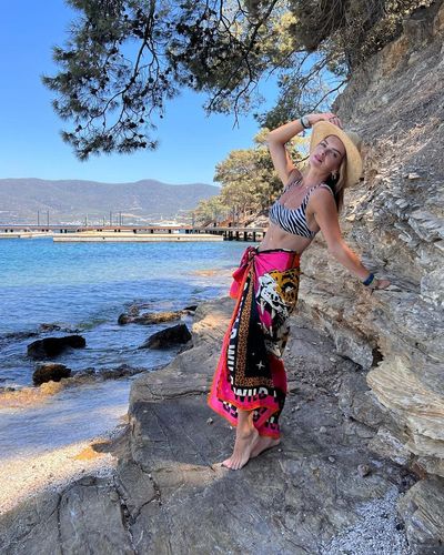 Pelin Karahan seksi ifşa fotoğrafı 135