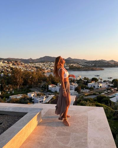 Pelin Karahan seksi ifşa fotoğrafı 136