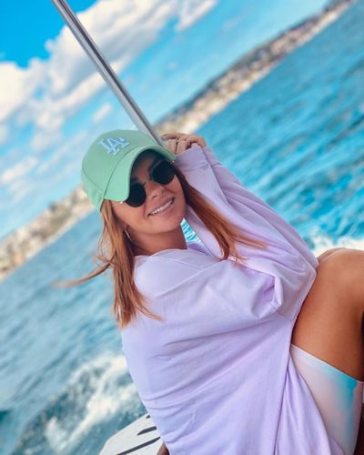 Pelin Karahan seksi ifşa fotoğrafı 24140
