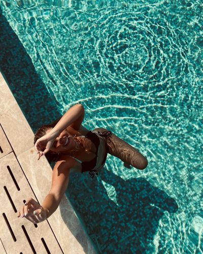 Pelin Karahan seksi ifşa fotoğrafı 24100