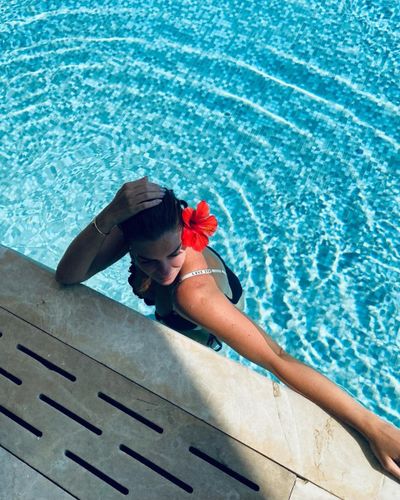 Pelin Karahan seksi ifşa fotoğrafı 24085