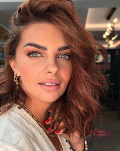 Pelin Karahan seksi ifşa fotoğrafı 24078