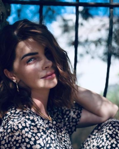 Pelin Karahan seksi ifşa fotoğrafı 24071