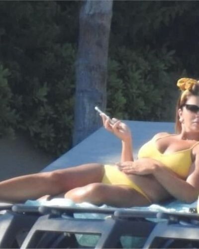 Pelin Karahan seksi ifşa fotoğrafı 24014