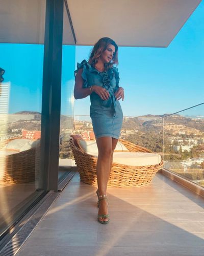 Pelin Karahan seksi ifşa fotoğrafı 24005