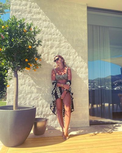 Pelin Karahan seksi ifşa fotoğrafı 23980