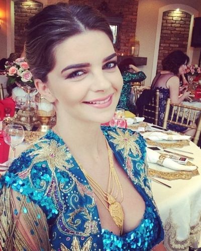 Pelin Karahan seksi ifşa fotoğrafı 417