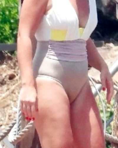 Pelin Karahan seksi ifşa fotoğrafı 457