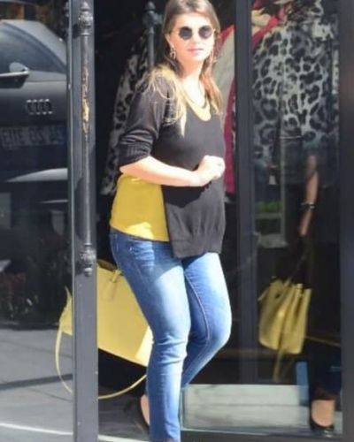 Pelin Karahan seksi ifşa fotoğrafı 487