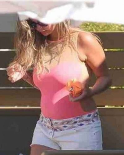 Pelin Karahan seksi ifşa fotoğrafı 488