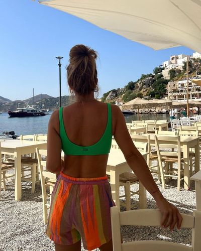 Pelin Karahan seksi ifşa fotoğrafı 7