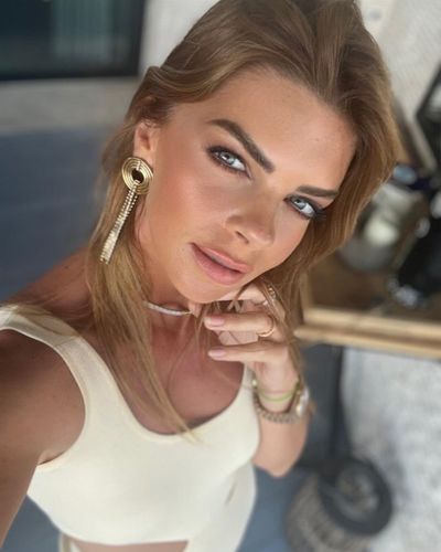 Pelin Karahan seksi ifşa fotoğrafı 93