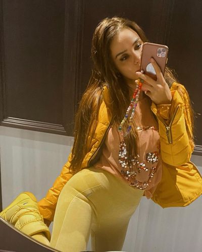 Pelin Sönmez seksi ifşa fotoğrafı 11