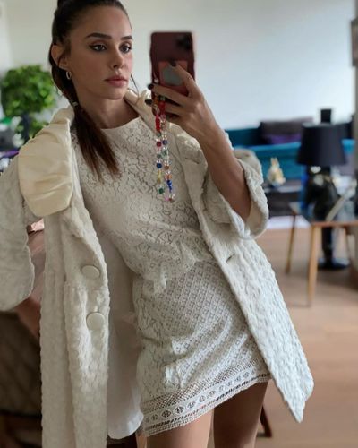 Pelin Sönmez seksi ifşa fotoğrafı 13