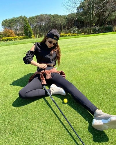 Pelin Sönmez seksi ifşa fotoğrafı 14