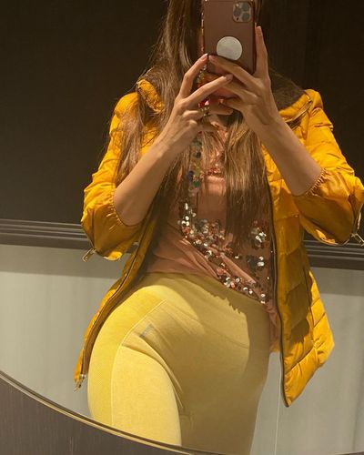 Pelin Sönmez seksi ifşa fotoğrafı 19
