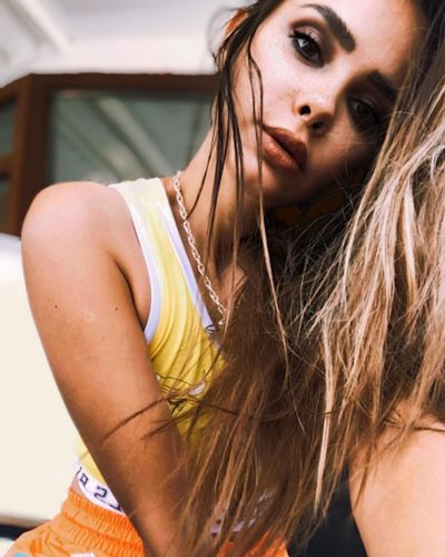Pelin Sönmez seksi ifşa fotoğrafı 21
