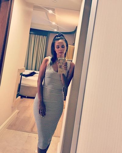 Pelin Sönmez seksi ifşa fotoğrafı 25
