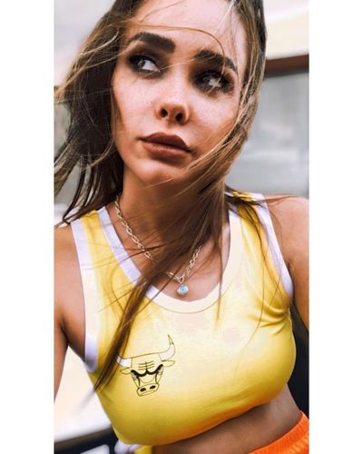 Pelin Sönmez seksi ifşa fotoğrafı 2