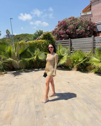 Pelin Sönmez seksi ifşa fotoğrafı 39