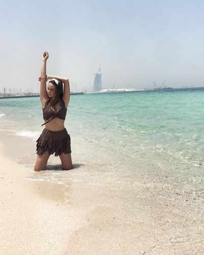 Pelin Sönmez seksi ifşa fotoğrafı 3