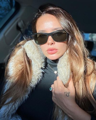 Pelin Sönmez seksi ifşa fotoğrafı 4