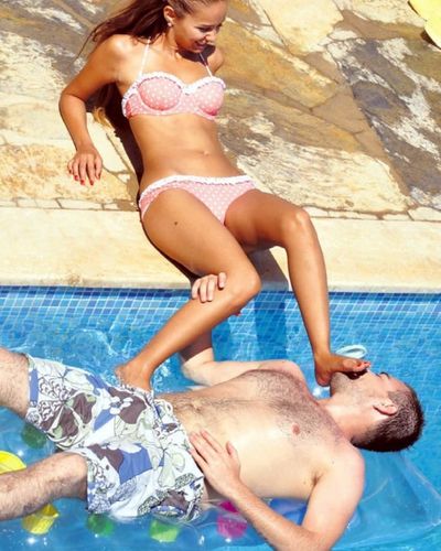 Pelin Sönmez seksi ifşa fotoğrafı 5