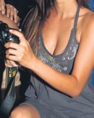 Pelin Sönmez seksi ifşa fotoğrafı 6