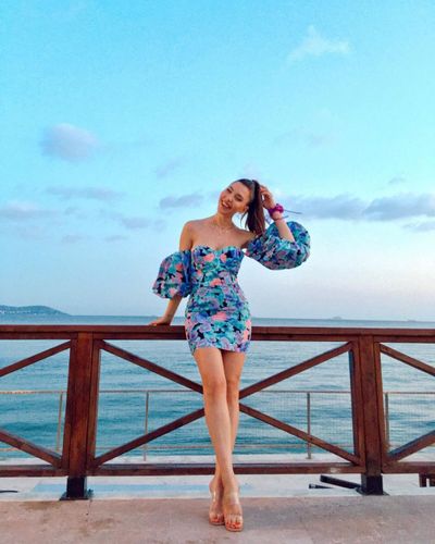Pelin Uluksar seksi ifşa fotoğrafı 10