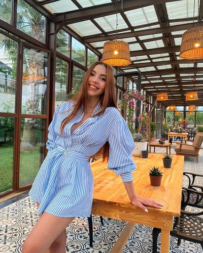 Pelin Uluksar seksi ifşa fotoğrafı 11