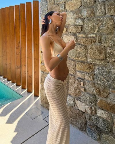 Pelin Uluksar seksi ifşa fotoğrafı 27