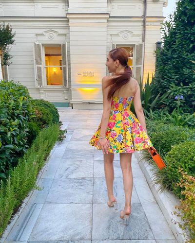 Pelin Uluksar seksi ifşa fotoğrafı 3