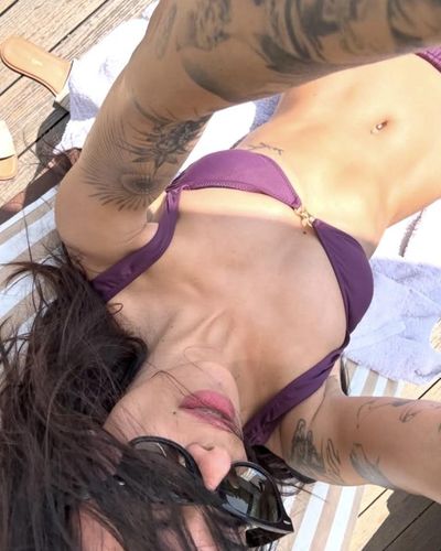 Pelinay Yiğit seksi ifşa fotoğrafı 8