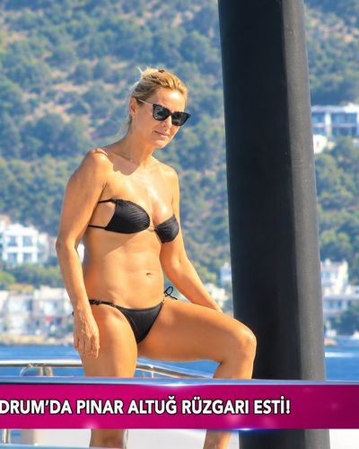 Pınar Altuğ seksi ifşa fotoğrafı 91