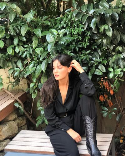 Pınar Deniz seksi ifşa fotoğrafı 73889