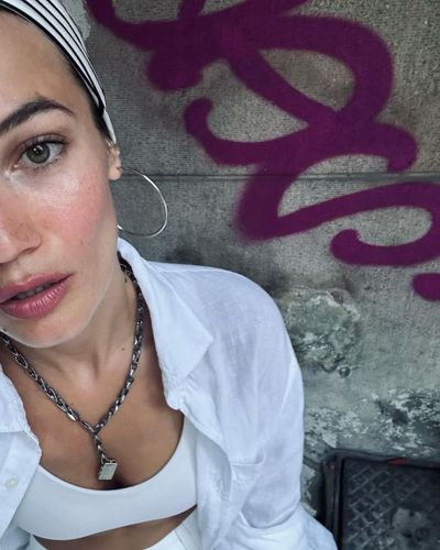 Pınar Deniz seksi ifşa fotoğrafı 596
