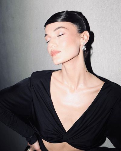 Pınar Deniz seksi ifşa fotoğrafı 609