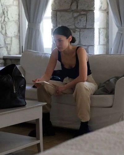 Pınar Deniz seksi ifşa fotoğrafı 703