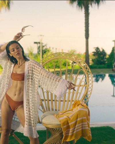 Pınar Deniz seksi ifşa fotoğrafı 8 — Aktris (2023)