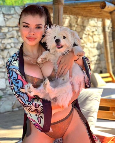 Pınar Fortuna Yılmaz seksi ifşa fotoğrafı 17