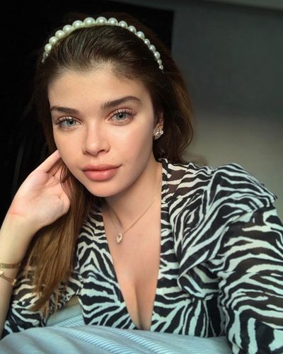 Pınar Fortuna Yılmaz seksi ifşa fotoğrafı 20