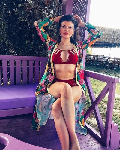 Pınar Fortuna Yılmaz seksi ifşa fotoğrafı 40