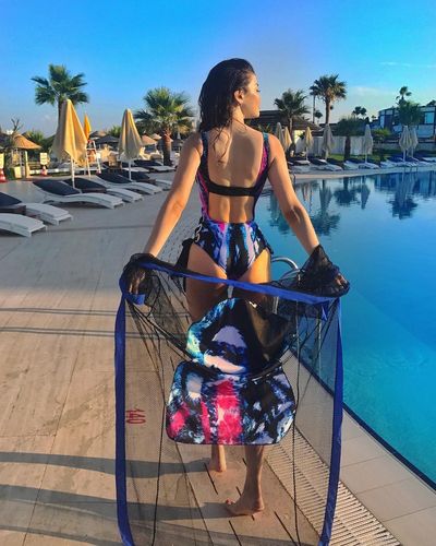 Pınar Fortuna Yılmaz seksi ifşa fotoğrafı 42