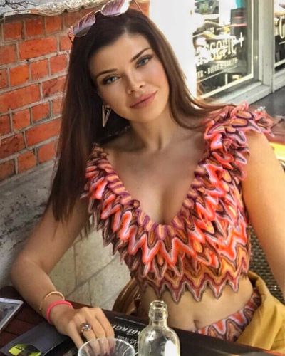 Pınar Fortuna Yılmaz seksi ifşa fotoğrafı 44