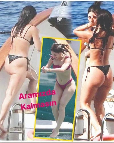 Rabia Soytürk seksi ifşa fotoğrafı 365