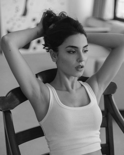Rojbin Erden seksi ifşa fotoğrafı 18
