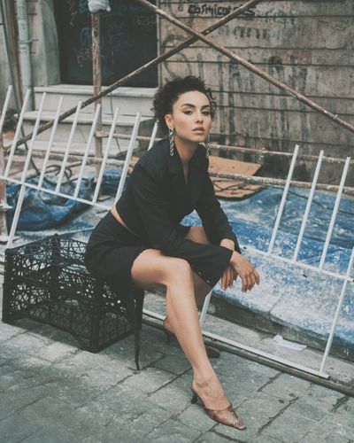 Rojbin Erden seksi ifşa fotoğrafı 19